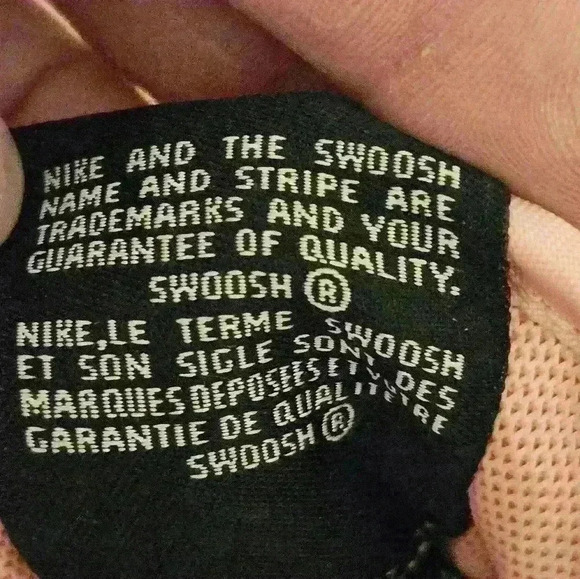 Nike Air Force 1 Valentine Day Bleached Coral Low Top Sneaker 4Y BQ6980-600 - Picture 10 of 12